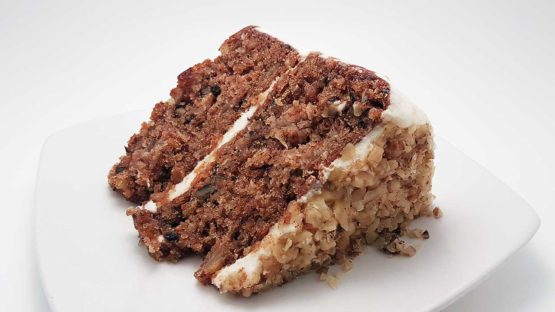 Carrot Cake