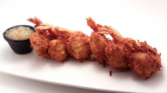 Coconut Shrimp